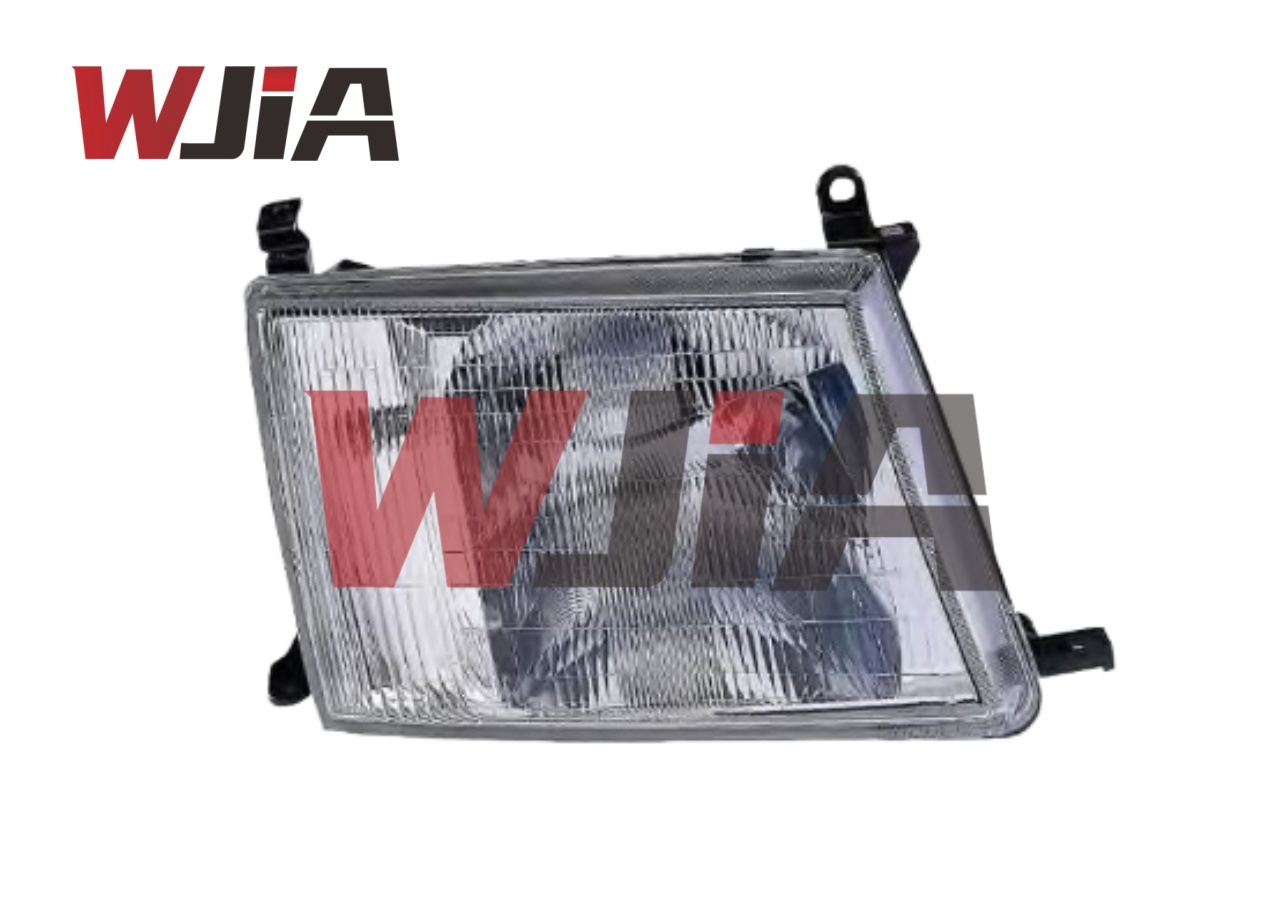 81010-60020 81150-60020 Auto Lighting Systems Parts Headlamp For TOYOTA Land Cruiser 1998-2004  FZJ10 HDJ100 HZJ105 UZJ100