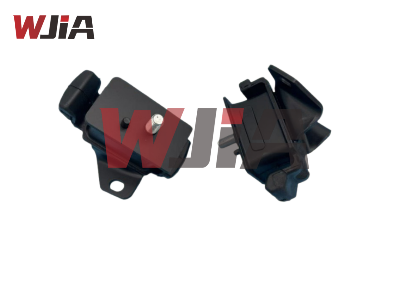 1236162160 12361-62140 5VZ Suitable for Toyota Hiace Land Cruiser Rubber Front Engine Mount 12361-62160 VZJ95