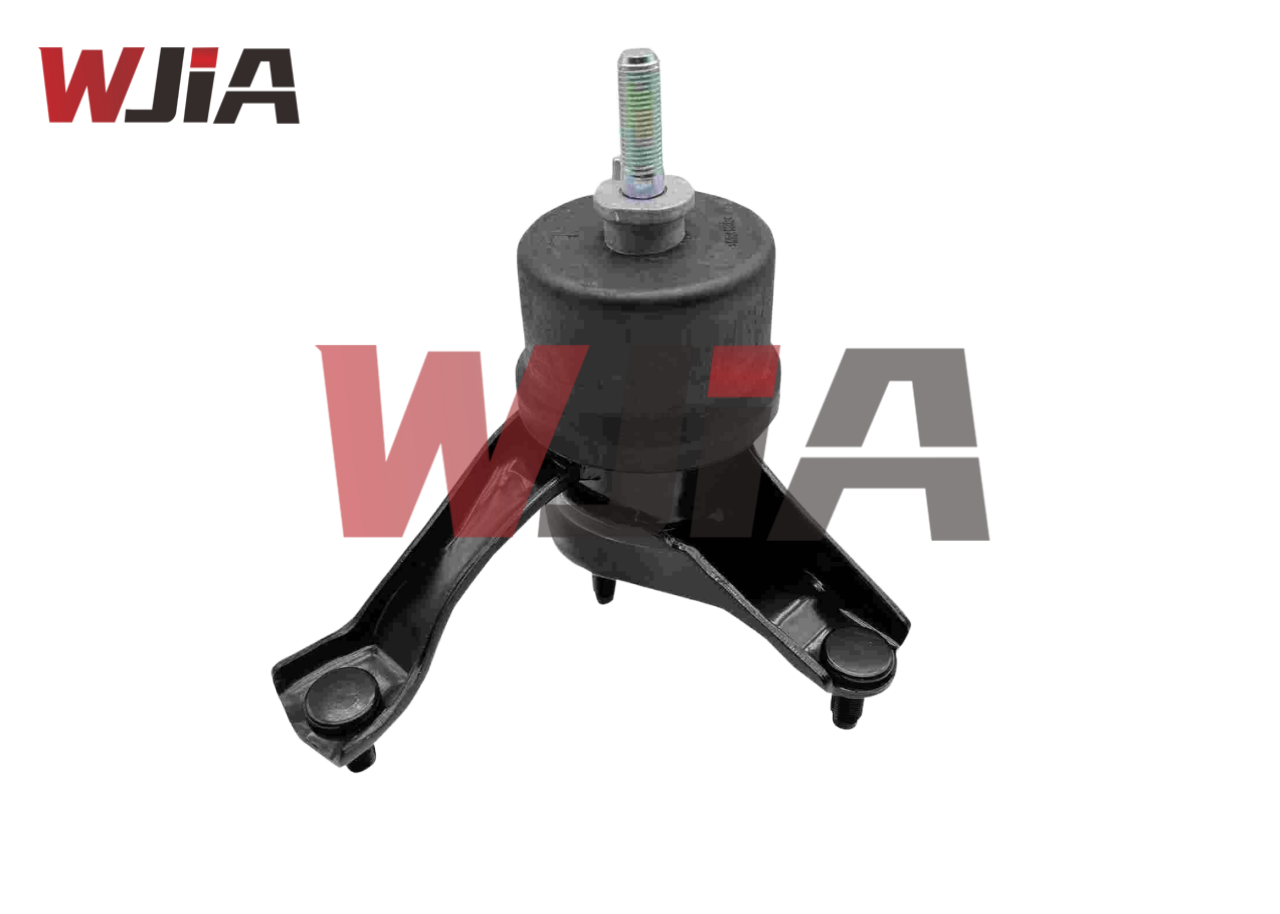 12372-0H110 123720H110 Left Front Rubber Metal Car Engine Mount Hydraulic Universal Engine Mount for Toyota Alphard Avalon