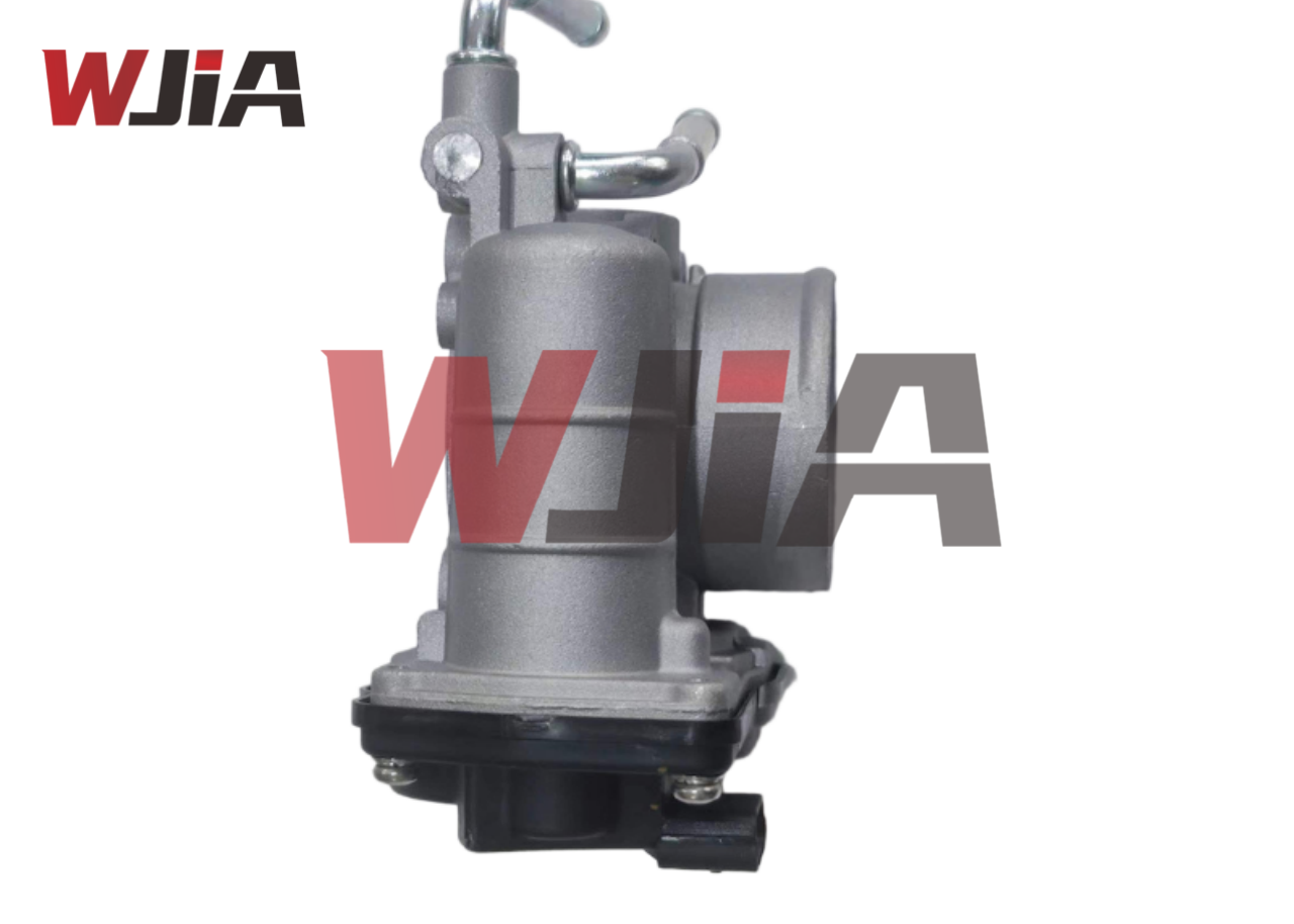 16119-1HCOD 16119-1HC0E  Micra Throttle Body Aluminum Nissan Engine Parts OEM
