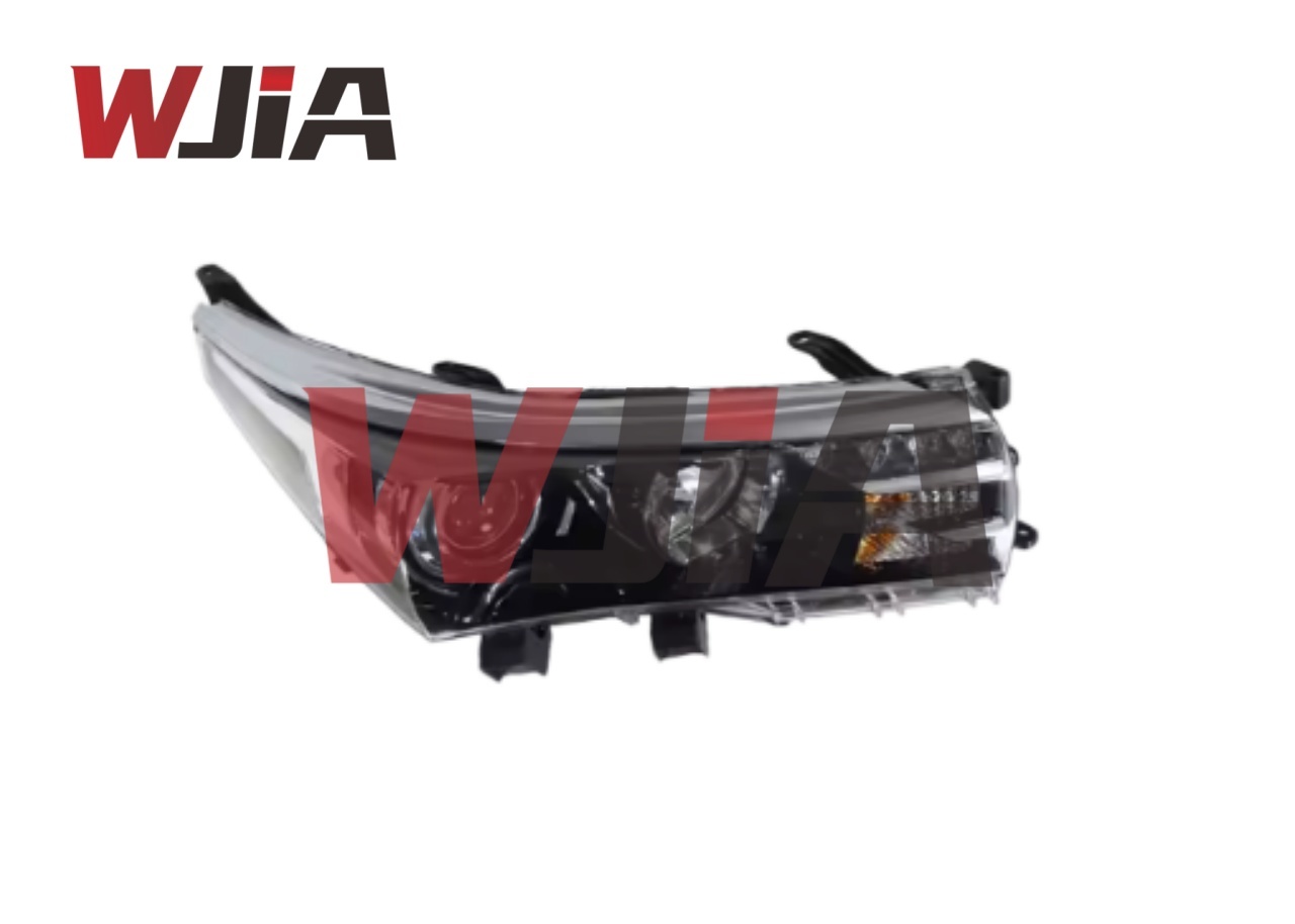 81130-02E70 81170-02E70  Car Headlight Headlamps For TOYOTA Corolla 2014-2016 ZRE18