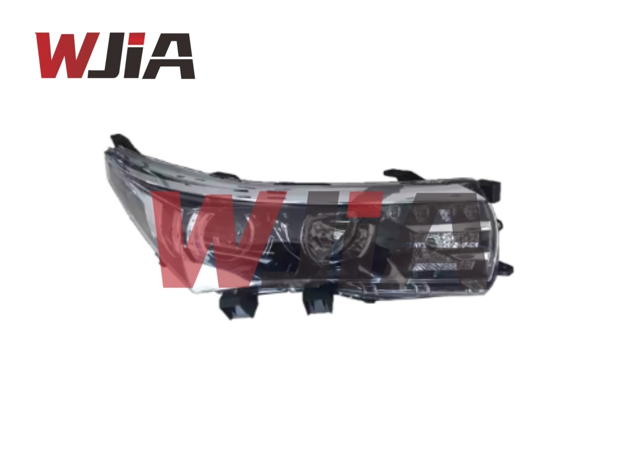 81130-02E70 81170-02E70  Car Headlight Headlamps For TOYOTA Corolla 2014-2016 ZRE18