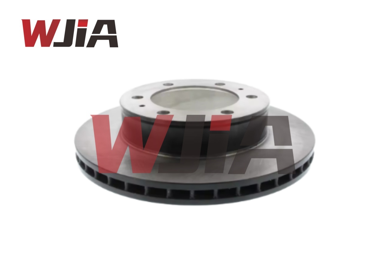 43512-0K060 Brake Disc For TOYOTA HILUX 2005-2021 GGN15 KUN 1 LAN 125
