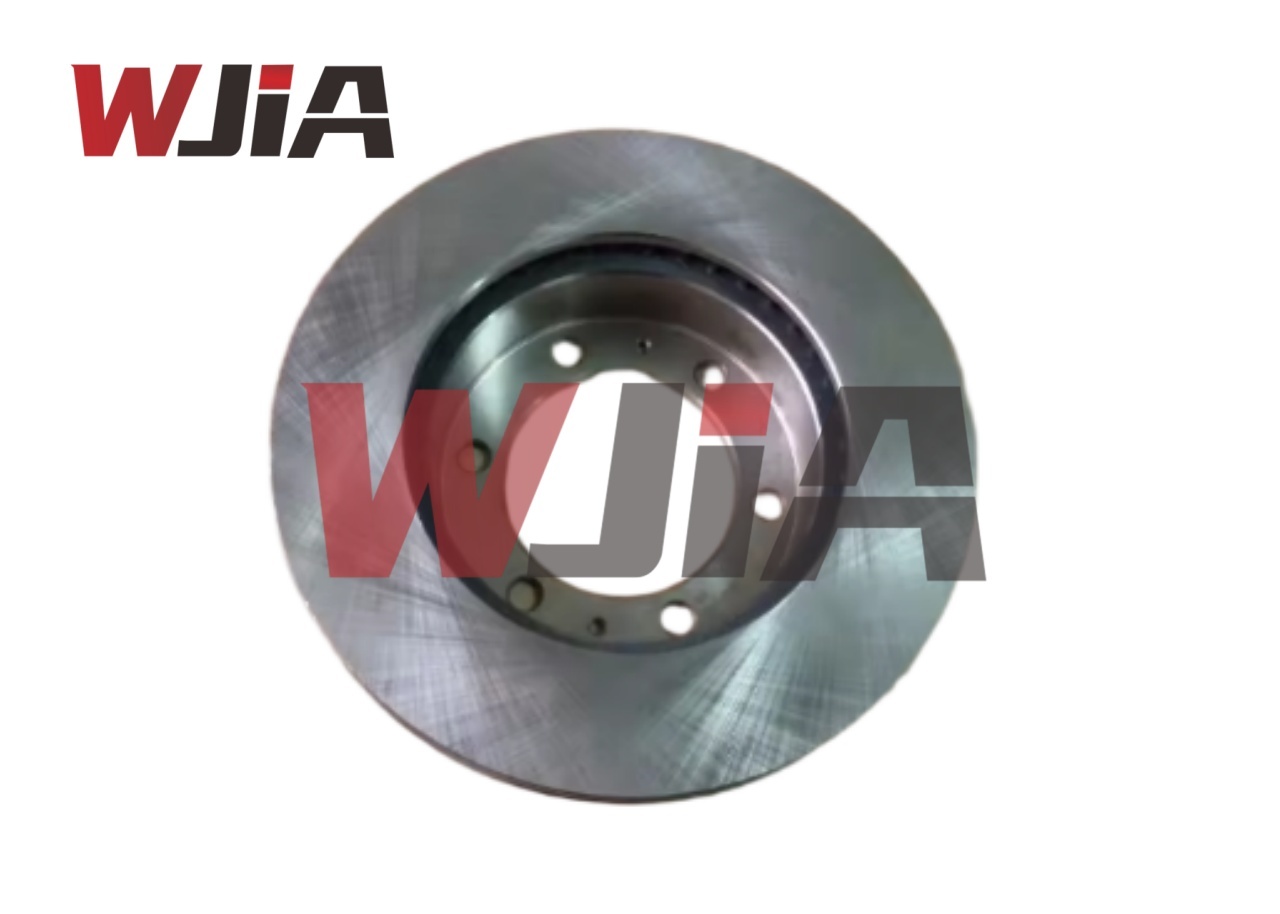 43512-0K060 Brake Disc For TOYOTA HILUX 2005-2021 GGN15 KUN 1 LAN 125