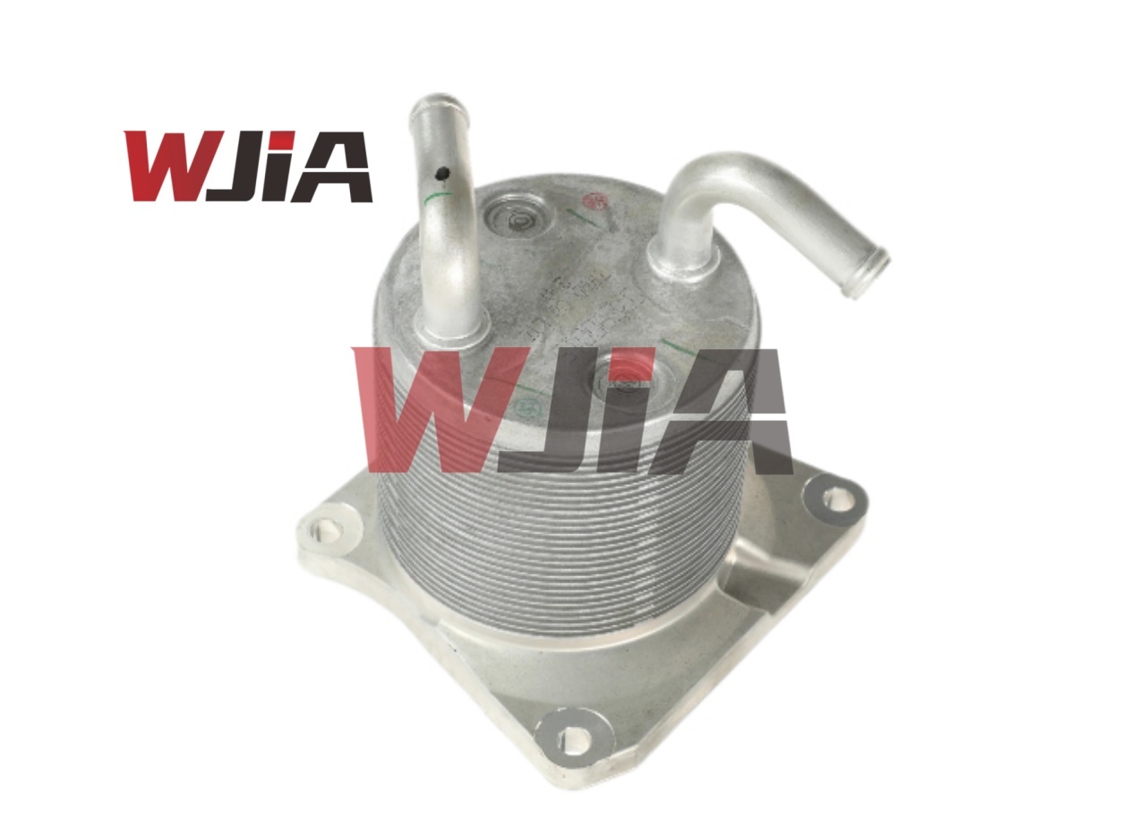 21606-1XF00 Auto Transmission Oil Cooler For Nissan Qashqai  Rogue Juke Sentra 2007-2012