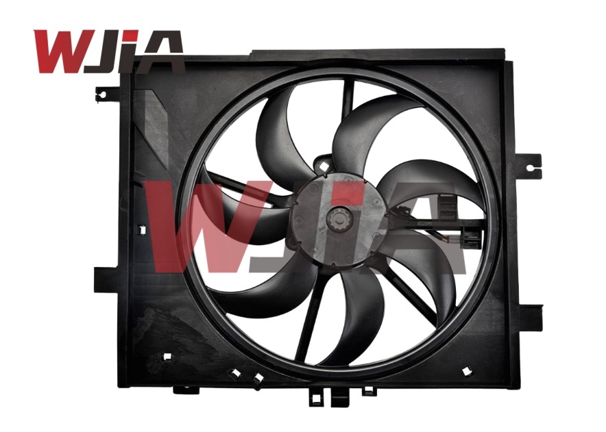 21481-1HC2C Electric Radiator Fan For Nissan Micra 2011