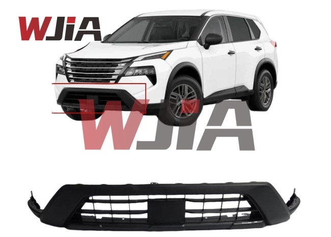 62026-6RZ0A  USA Front Bumper Cover Low Grille For Nissan Rogue 2024 2025 2023