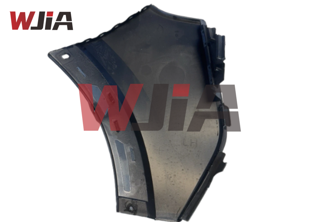 62025-7LG0H 62024-7LG0H Nissan Kicks 2025 USA Version Front Bumper Cover LH Black
