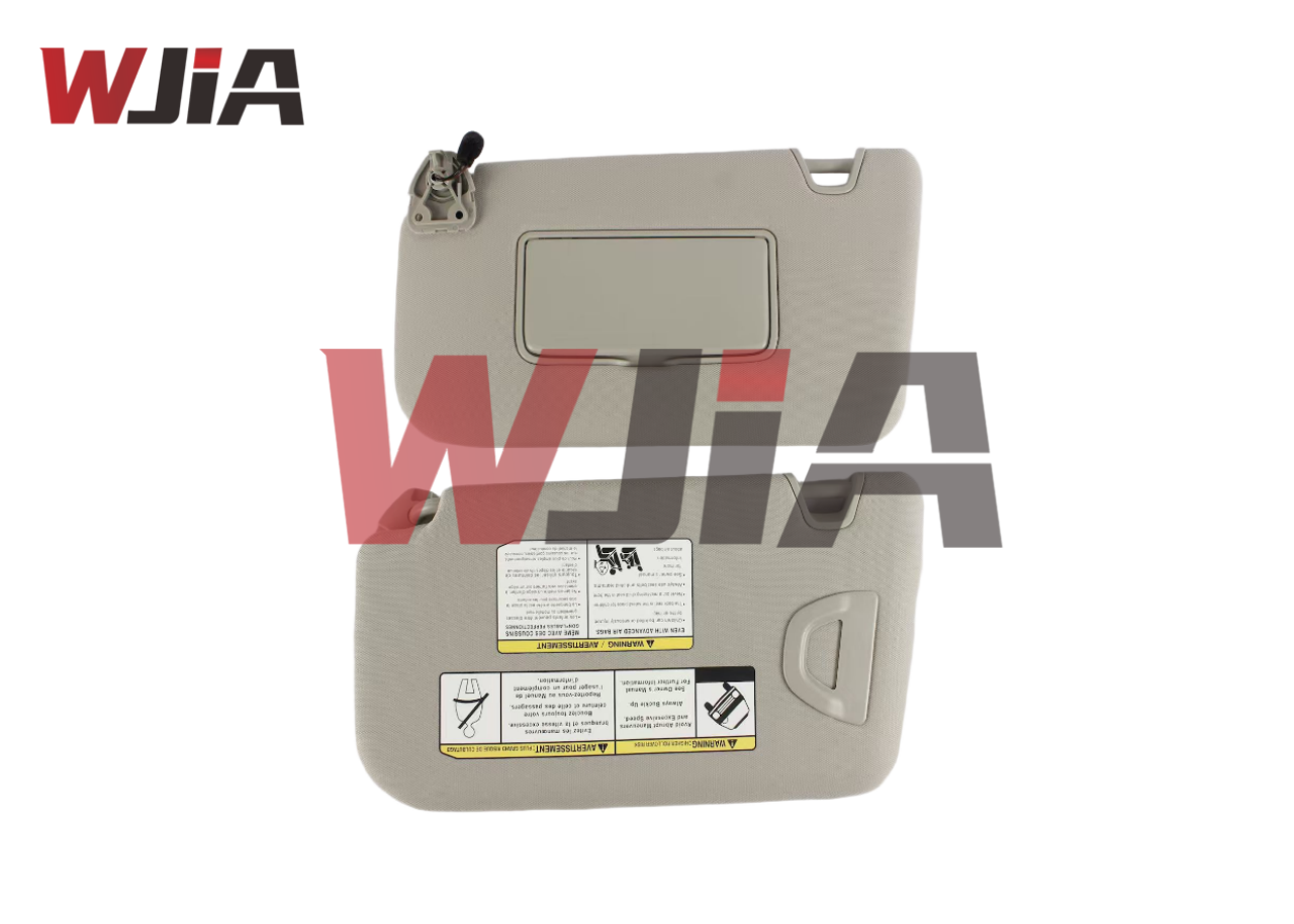 96401-6FL0A 96400-6FL0A 96401-4BA3D  96400-4BA3D 2014-2020 Nissan Rogue |X-Trail Sun Visor Shade Mirror Assembly