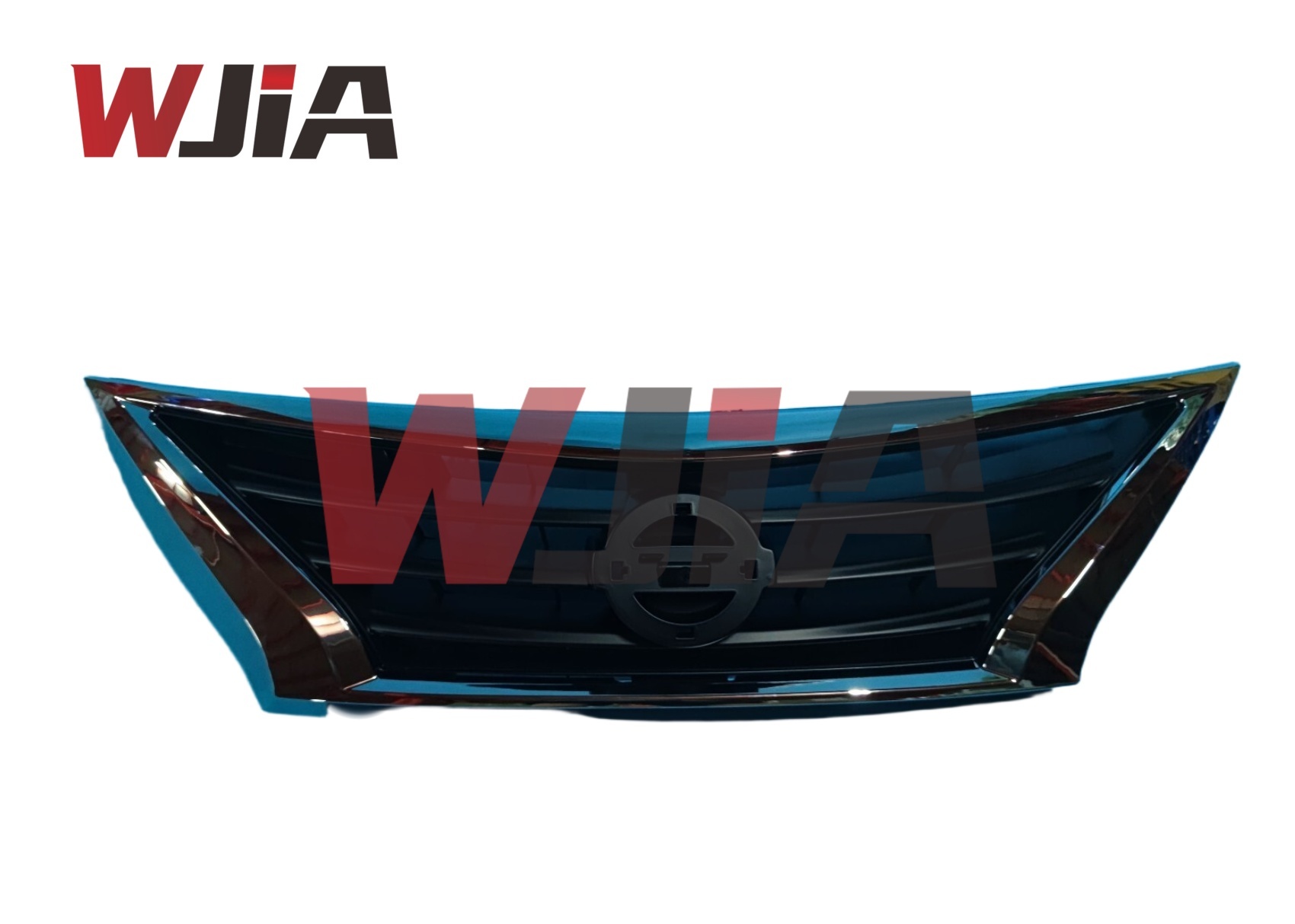 62310-9KM0A Front Grille Upper Bumper Grille For Nissan Versa Sunny 2013 2014 2015 N17