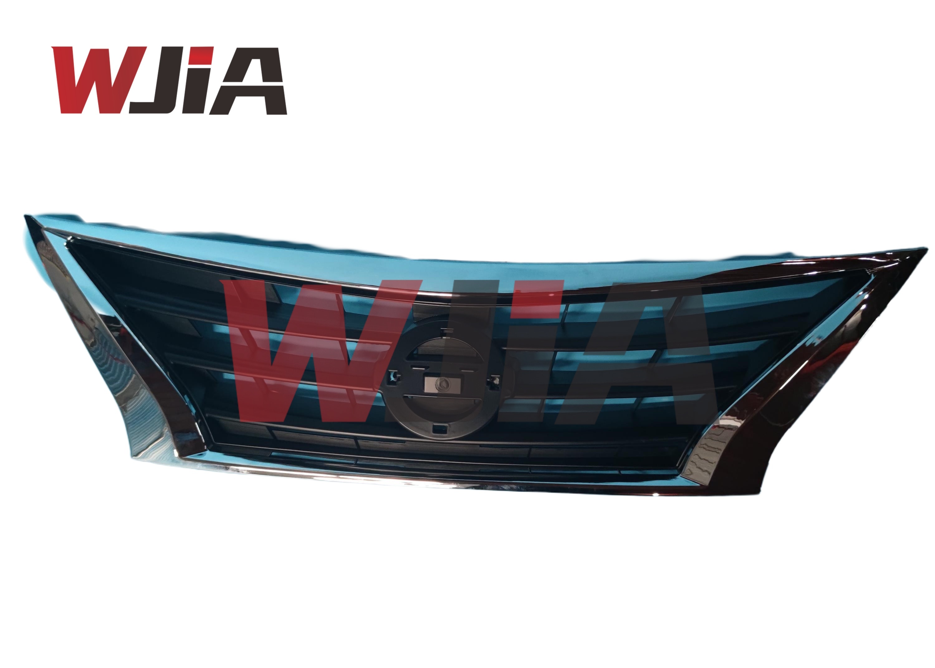 62310-9KM0A Front Grille Upper Bumper Grille For Nissan Versa Sunny 2013 2014 2015 N17