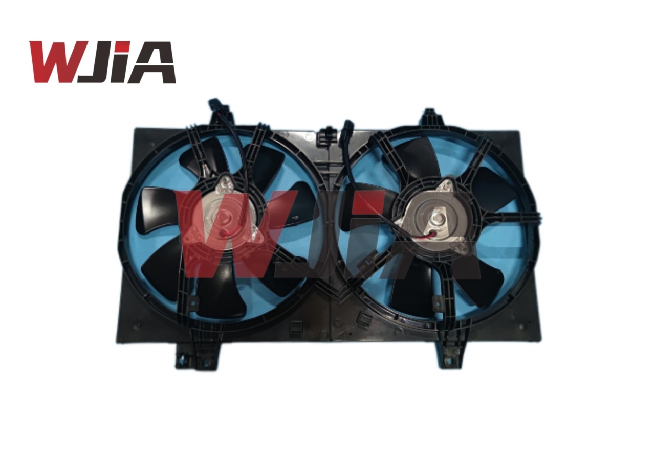 21590-95F0A Motor Fan Ass For Nissan Almera B10RS 2006-2012