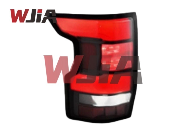 26555-9BU1A 26550-9BU1A Full LED Taillights Tail Lamp for Nissan Frontier 2022