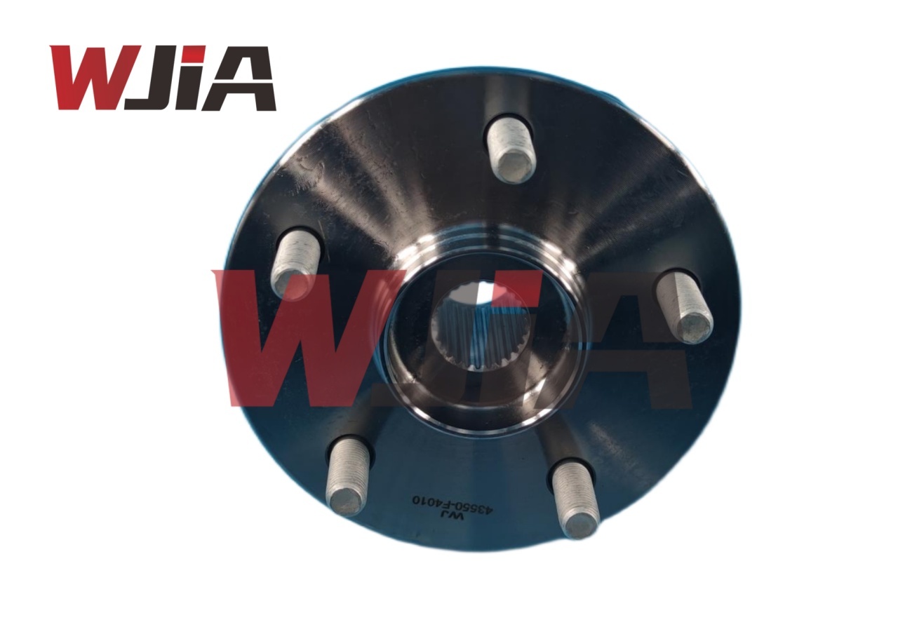 43550-47020 Front Wheel Hub Bearing Hub Assembly For Toyota Corolla