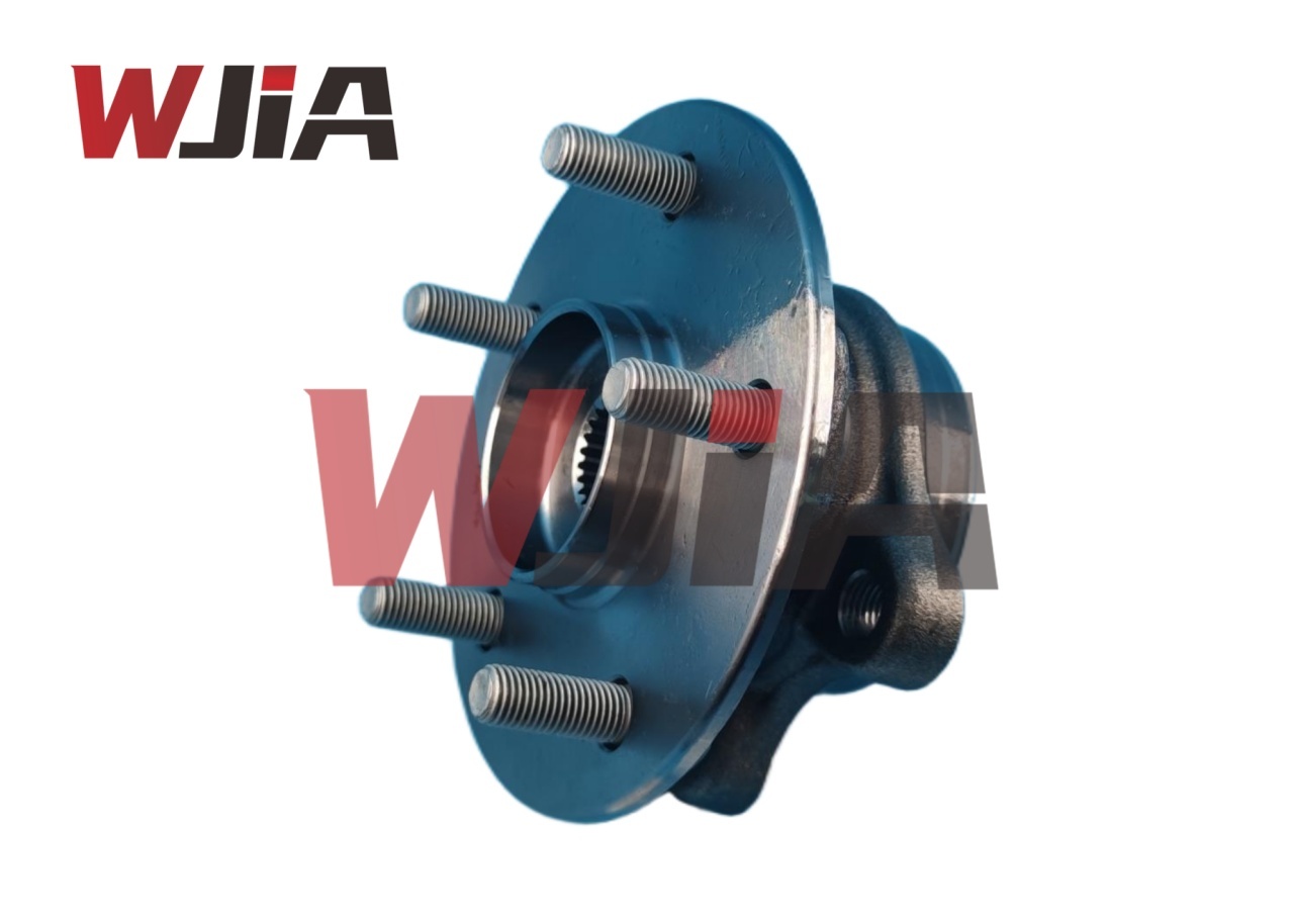 43550-47020 Front Wheel Hub Bearing Hub Assembly For Toyota Corolla