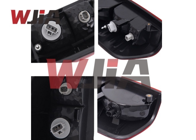 26550-EA825 26555-EA825 Tail Light LED For Nissan Frontier 2005-2010