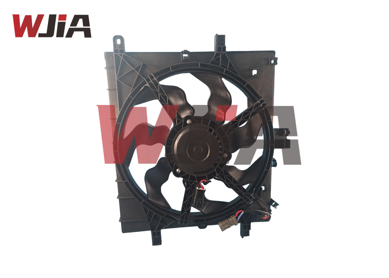 21481-3AU1C 21481-3AU1E 21481-3AU2A Electronic fan assembly for Nissan Sunny Versa Almera 2011-2025