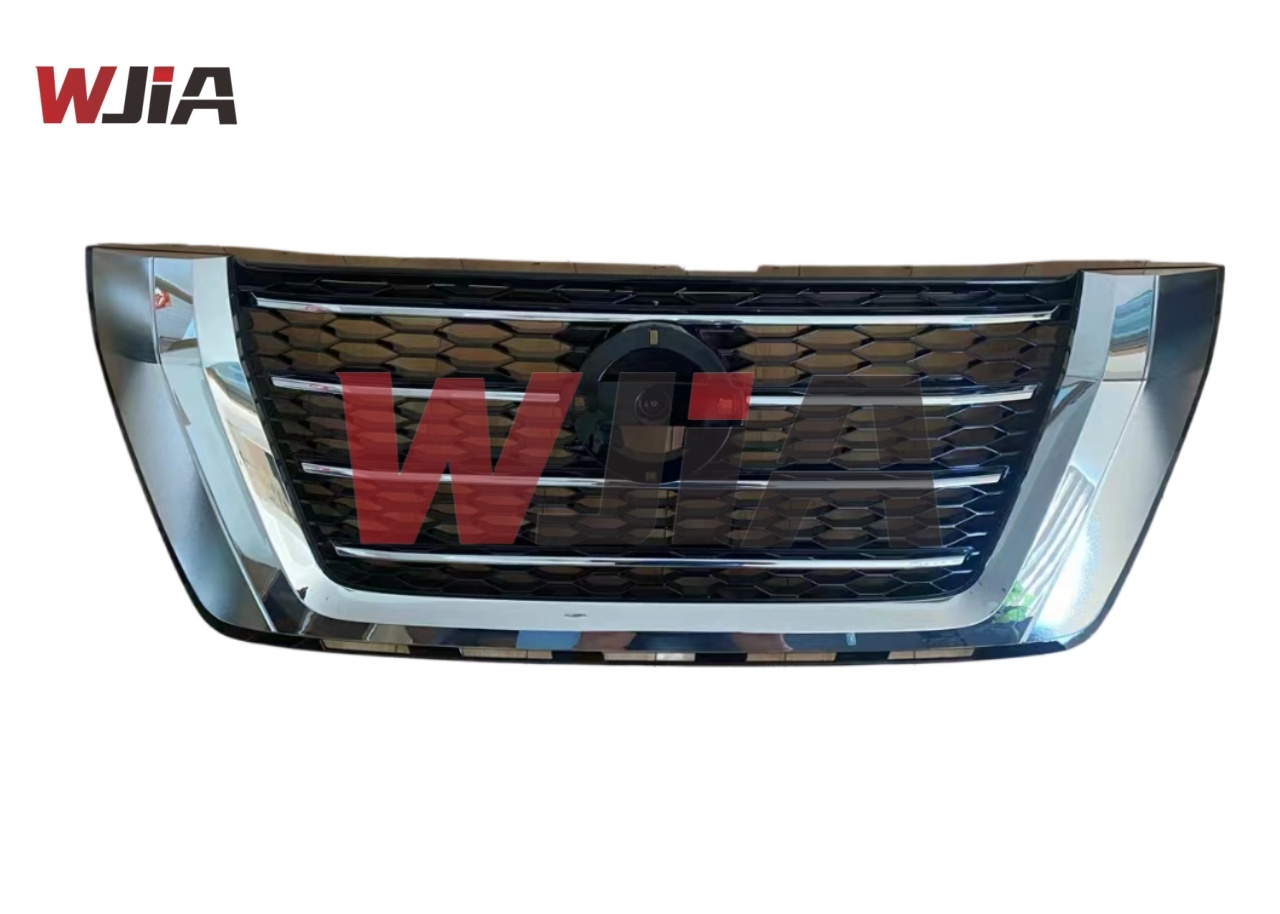 62310-6JT1A Front Grille Stainless Steel Wire Mesh For Nissan Patrol Y62 2017-2020