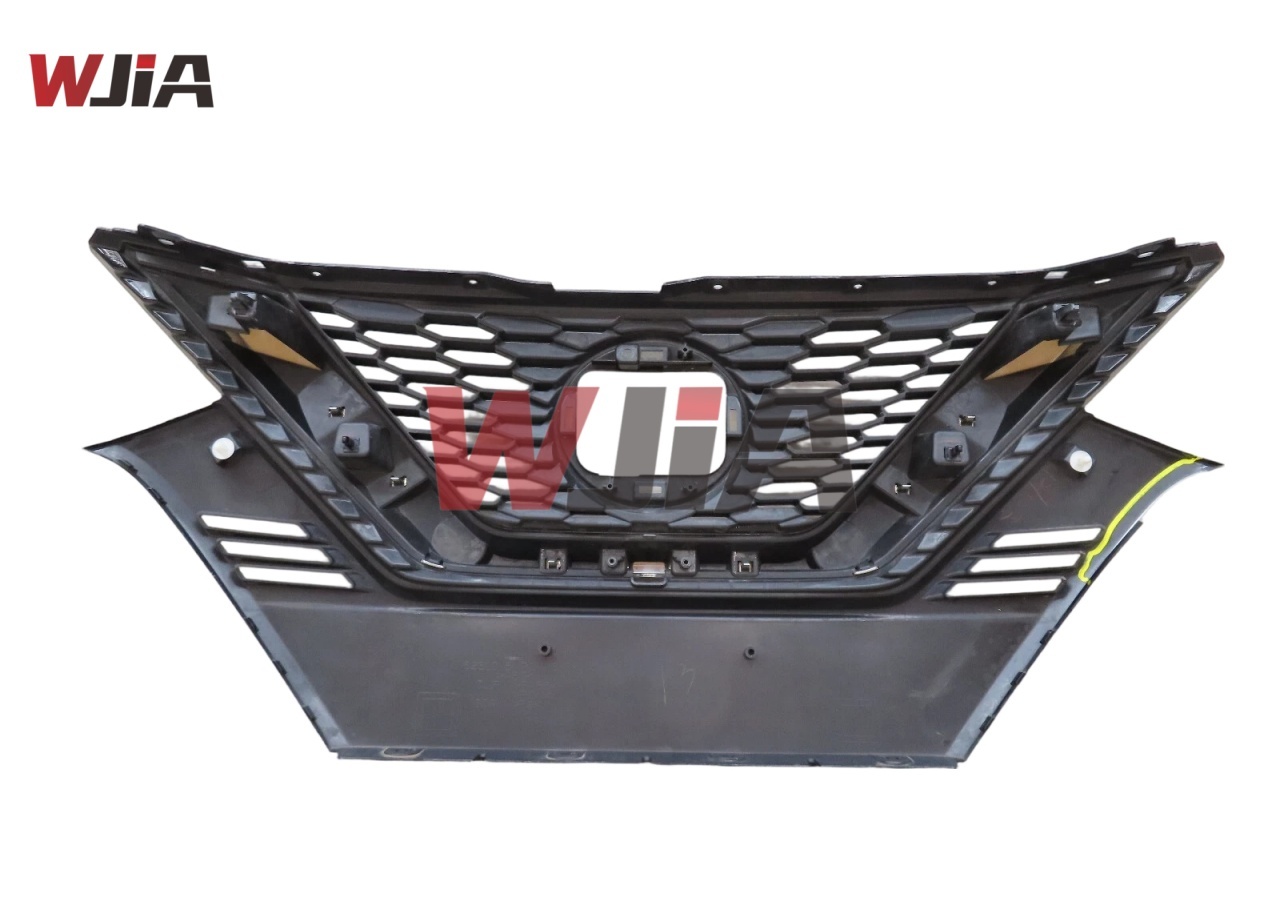 62310-6MR0A Front Radiator Grille For Nissan Rogue 2020-2022