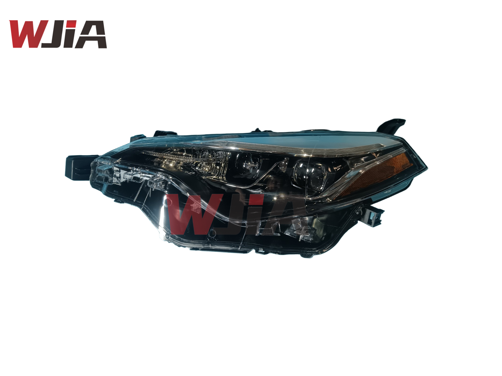 81110-02M90 81190-02M90 Headlamps For TOYOTA Corolla 2017-2019 USA