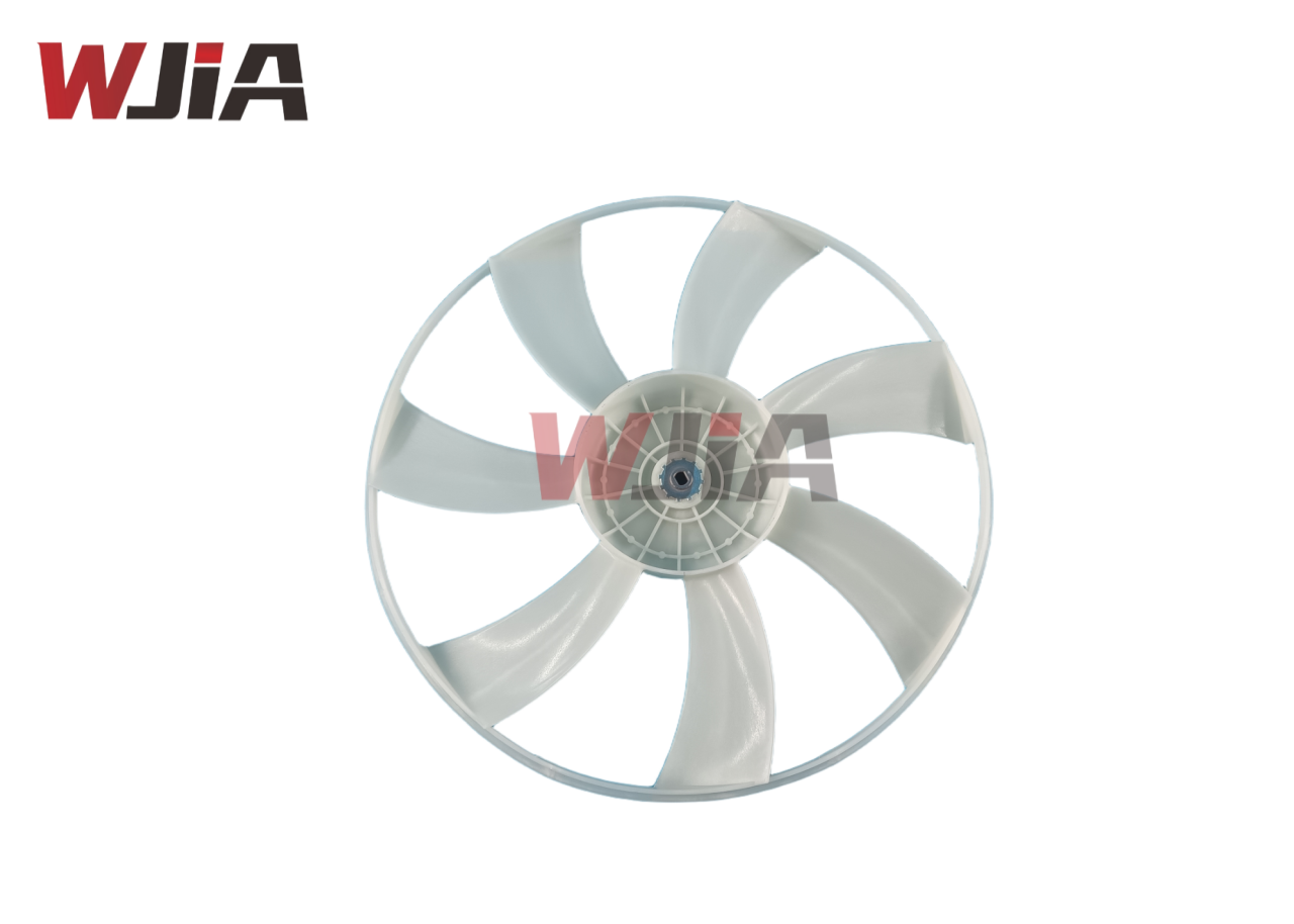 16361-21090 16711-21110 Cooling fan blades Suitable for Toyota Yaris 2007-2019