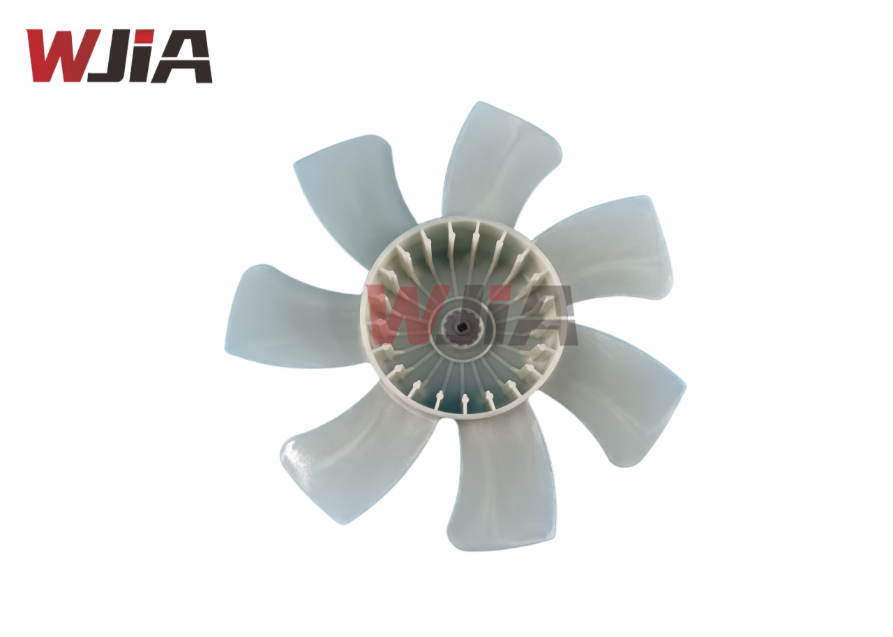 16361-75040 cooling fan blades are suitable for Toyota Hiace 2005-2009