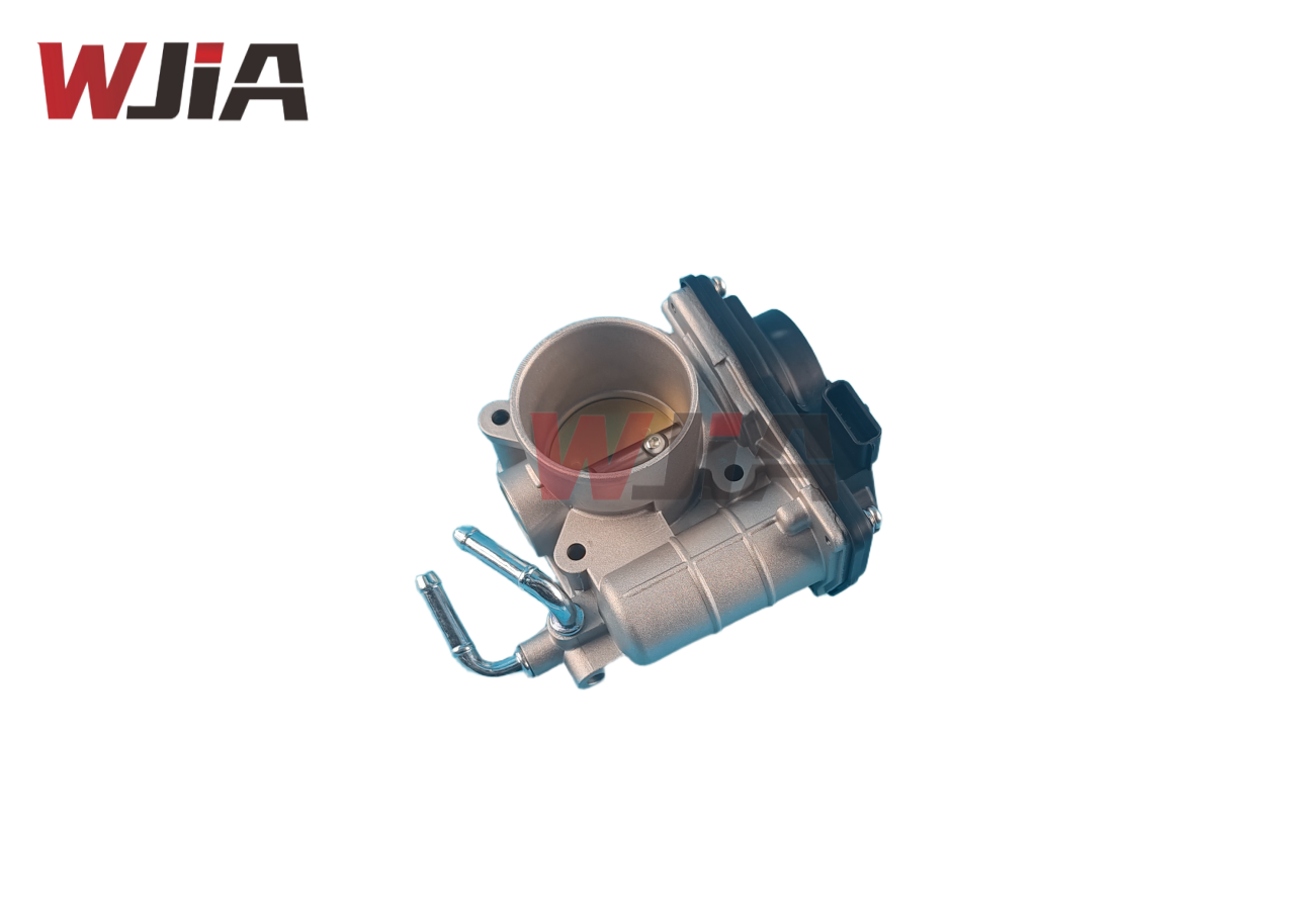 16119-1HC0E 16119-1HC0D Throttle body suitable for Nissan Micra  March HR12DE X-Trail Tiida