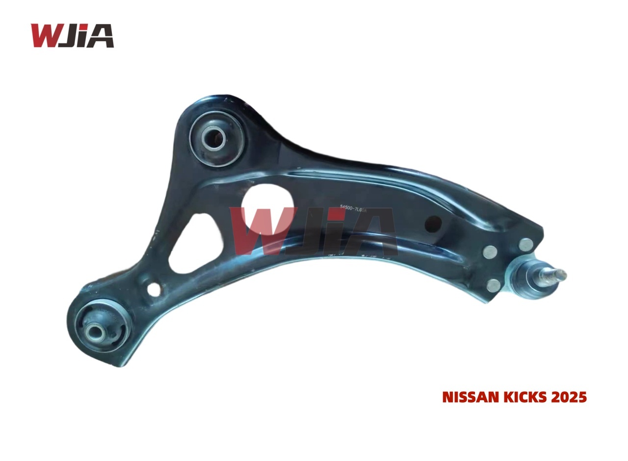 54500-7LG0A 54501-7LG0A Front Suspension Lower Control Arm For Nissan Kicks P16 2025