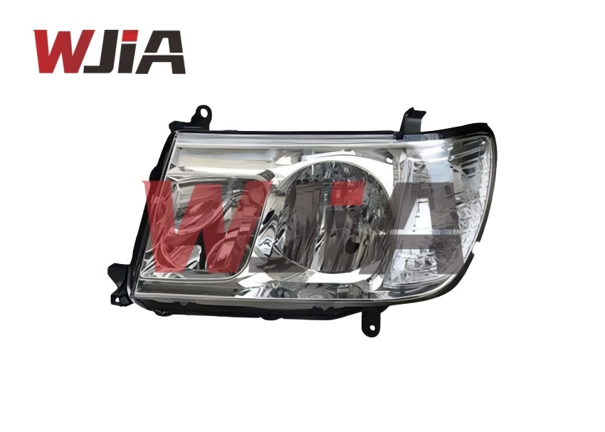 81170-60C50 81130-60C80 Head Lamp For Toyota LAND CRUISER LC100 2007