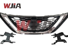 62310-4AF0A 62310-3YU0A 62310-3YU0D Front Grille Bumper For NISSAN SYLPHY SENTRA 2016-2018