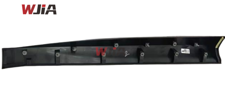 80876-6TA0A 80876-6TA5A Molding-Front Door Without electroplating Suitable for Nissan PATHFINDER R53(2021-)