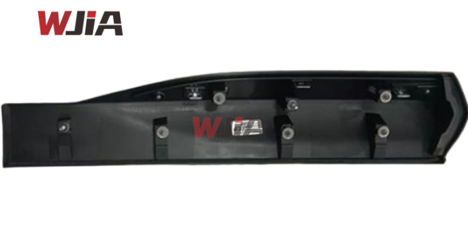 82876-6TA1A 82876-6TA6A Molding-Rear Door With electroplating Suitable for Nissan PATHFINDER R53(2021-)