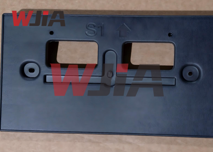 96210-7BA0A Front License Plate New Model For Nissan Murano 2025 USA