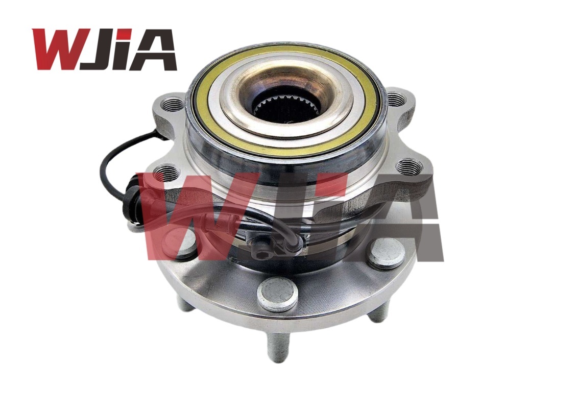 40202-4JA3A 40202-4KJ3A Front Wheel Hub For Nissan Navara 2004- AWD/4WD