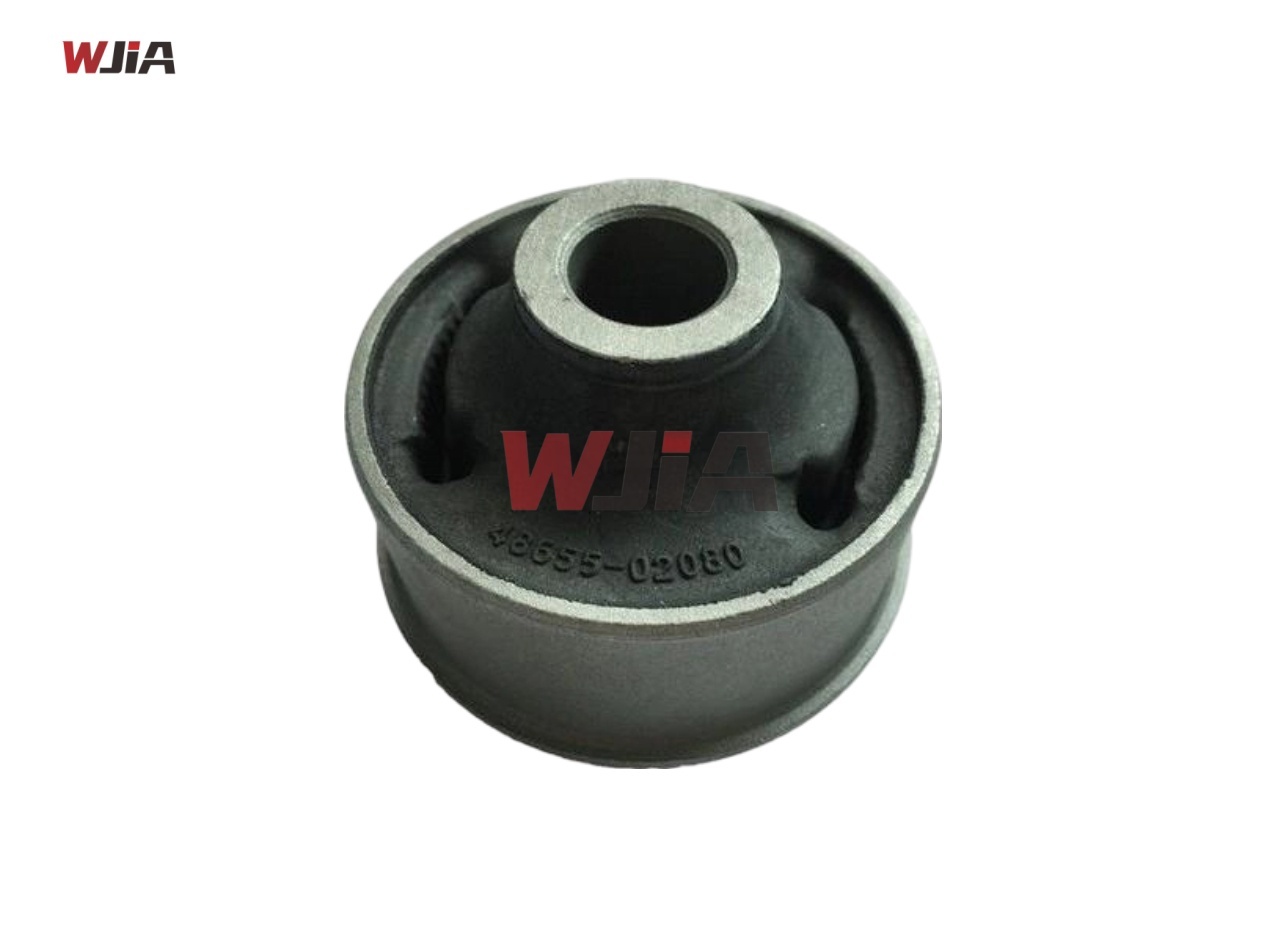 48655-42060 Front Lower Left Control Trailing Arm Bush For Toyota RAV