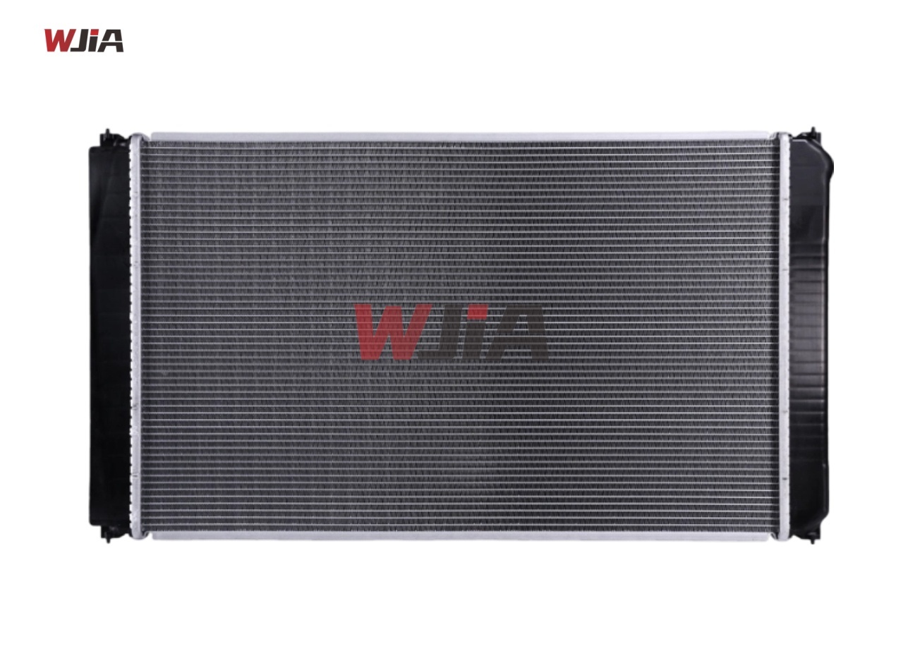 16400-28590 Radiator Assembly For Toyota Alphard Estima Previa Tarago Vellfire