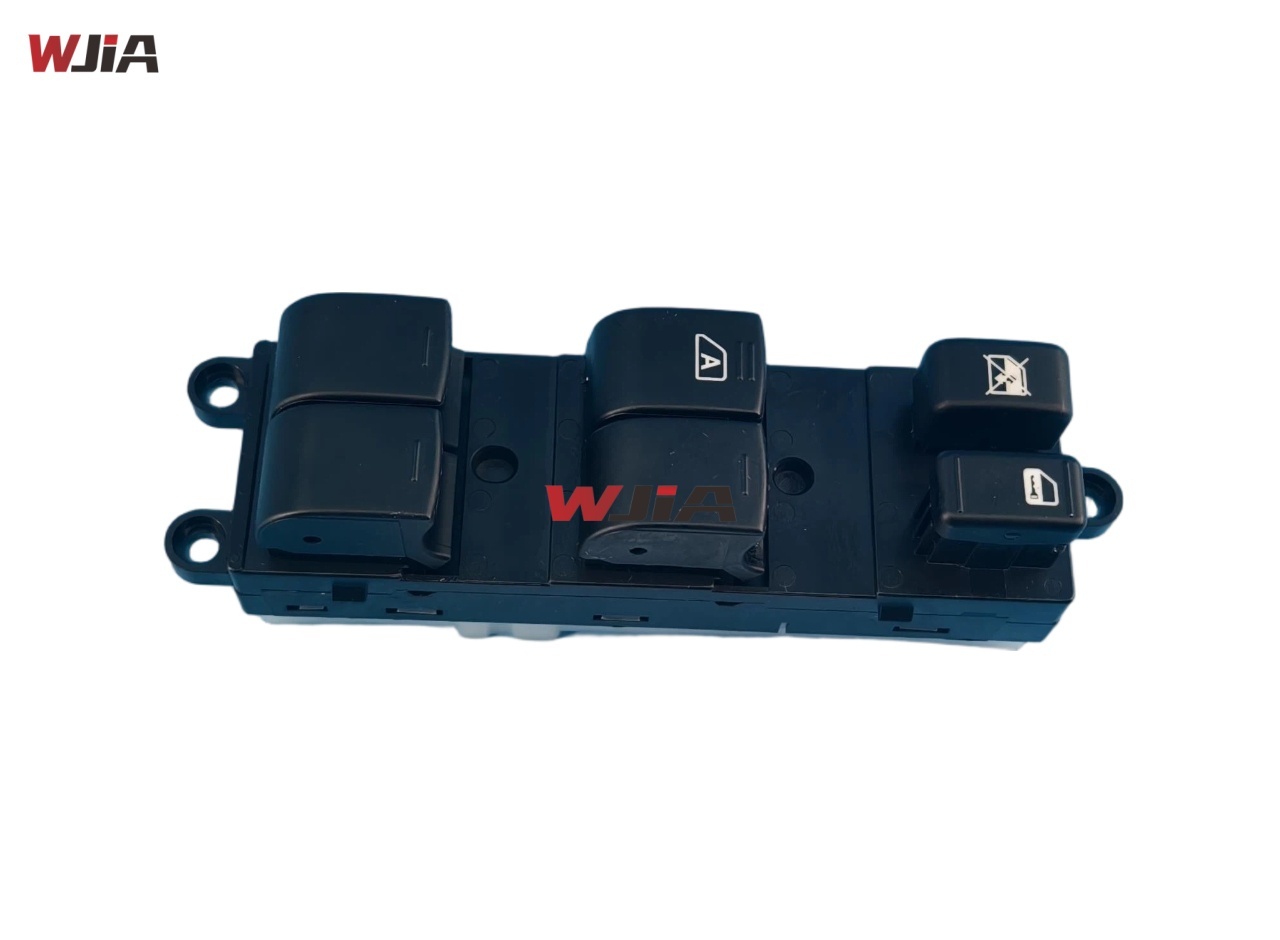 25401-1JY0A Master Switch, Power Window, LH For Nissan Versa Tiida 2007-2009