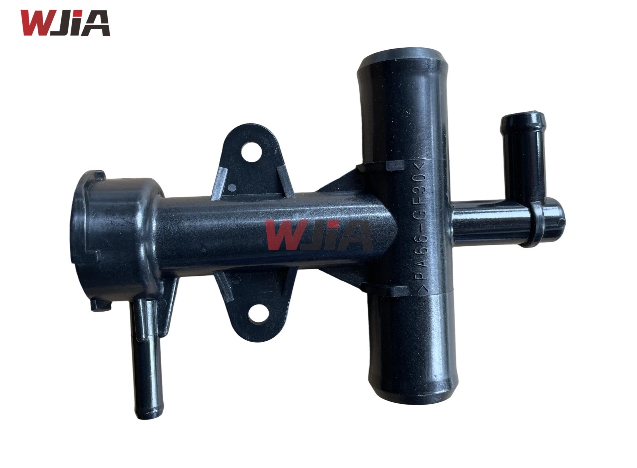 21418-3AB3A Engine Coolant Filler Neck For Nissan Versa Note 2012-2019 March 2011-2022
