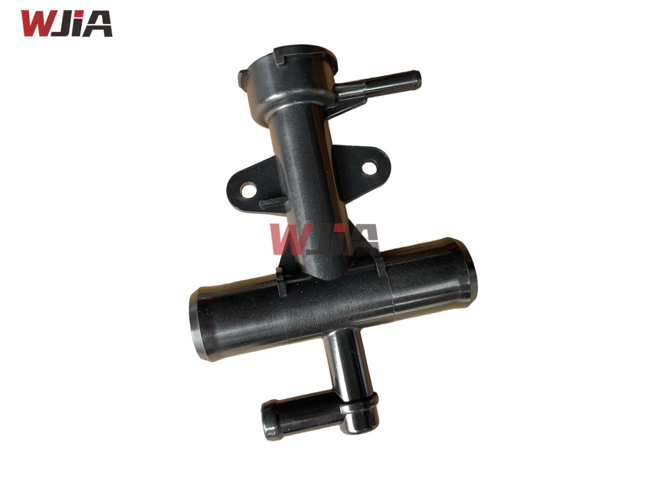 21418-3AB3A Engine Coolant Filler Neck For Nissan Versa Note 2012-2019 March 2011-2022