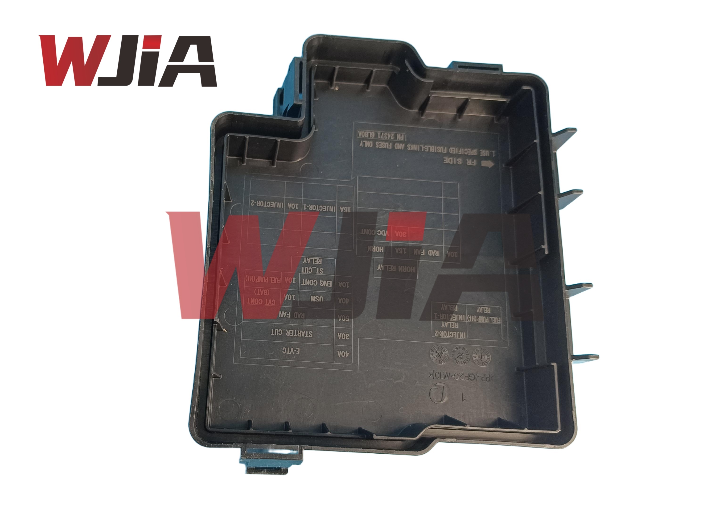24382-6LA0A Fuse And Relay Center Cover For Nissan Sentra B18 2019