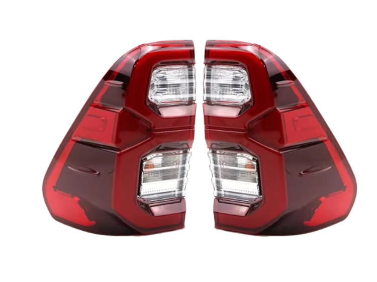 81550-0K430 81560-0K430  Tail Lamp Tail Light For Toyota Hilux Revo 2020-2021 LED