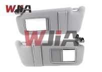 74310-06750-B0 74320-06780-B0 Sun Visor For Toyota Camry 07-11 Grey And Beige