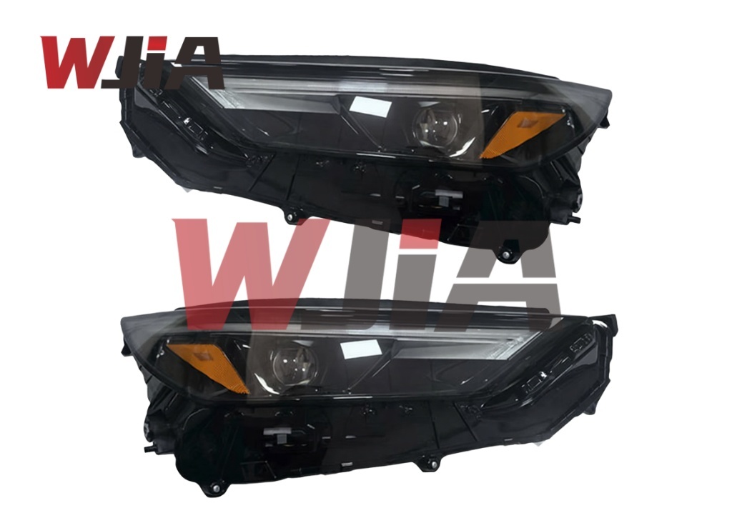 81150-0E770 81110-0E770 Headlamp For 2023 Toyota Grand Highlander