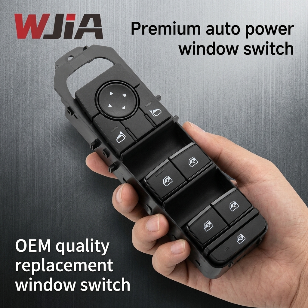 25401-6TA7A Power Window Switch For Nissan X-Trail T33 2020- Auto Spare Parts