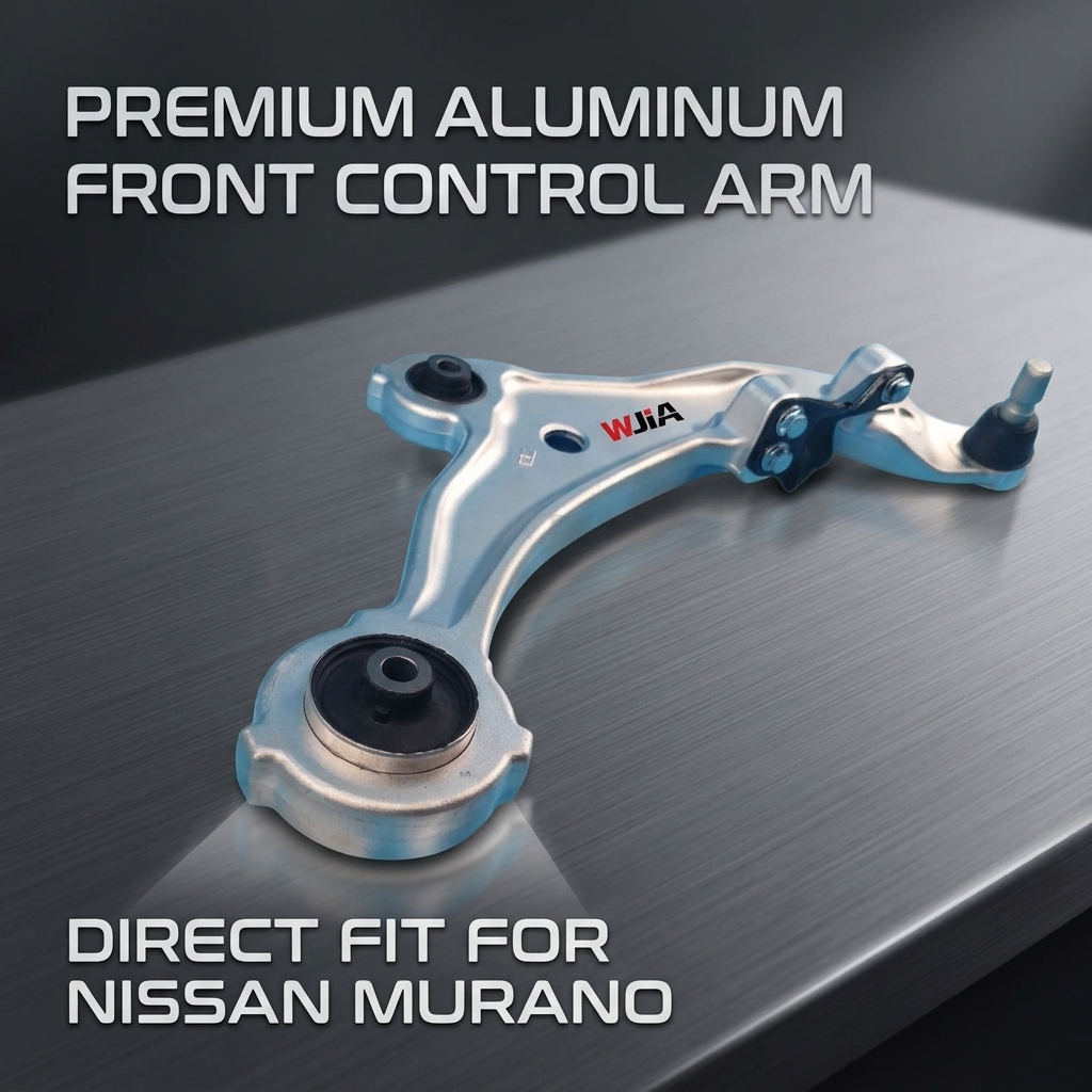 54500-1AA0A Aluminum Car Control Arm Nissan Murano 09-14 Wishbone A-Arm Chassis Parts