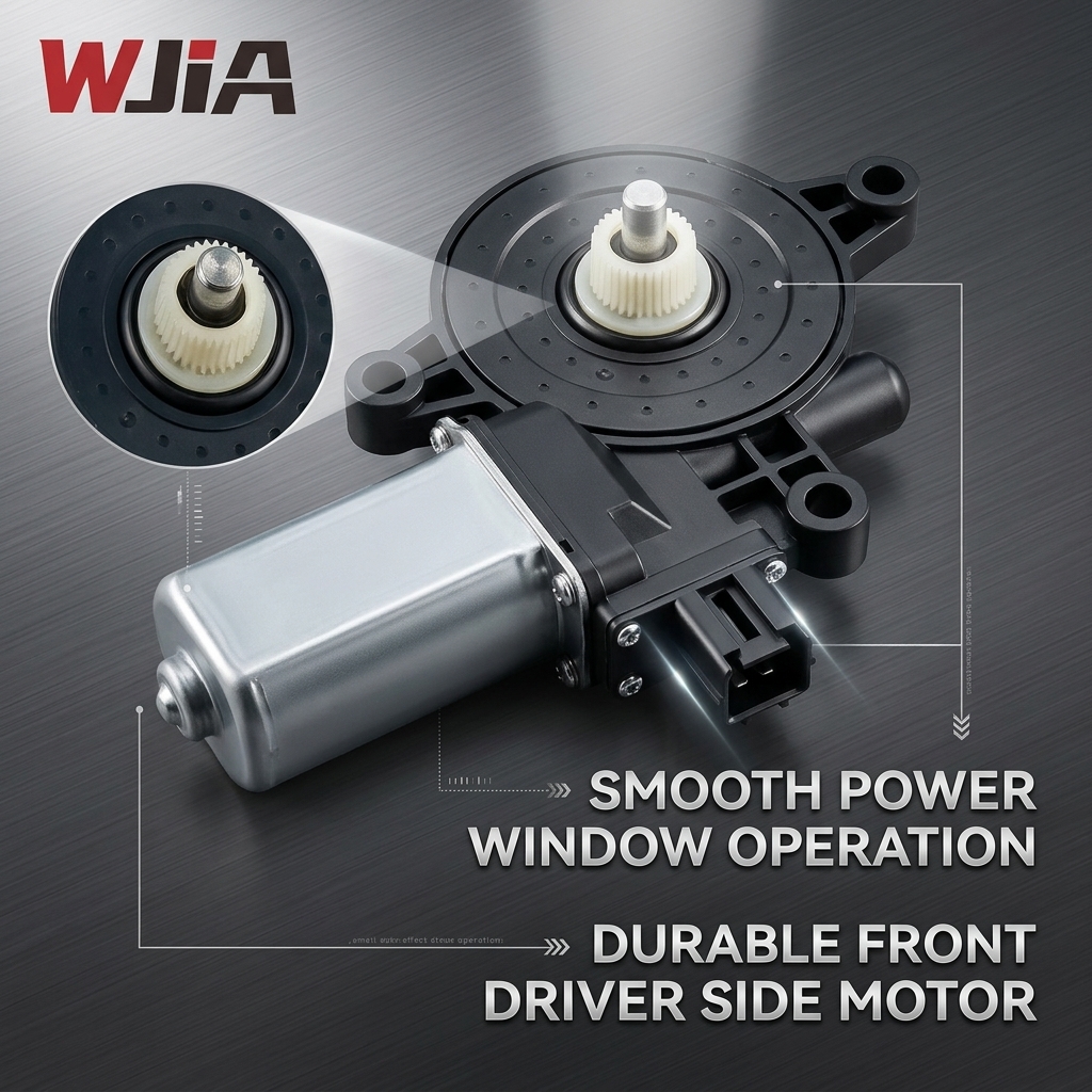 D651-59-58XB Driver Front Window Motor For Mazda 6 2003-2021