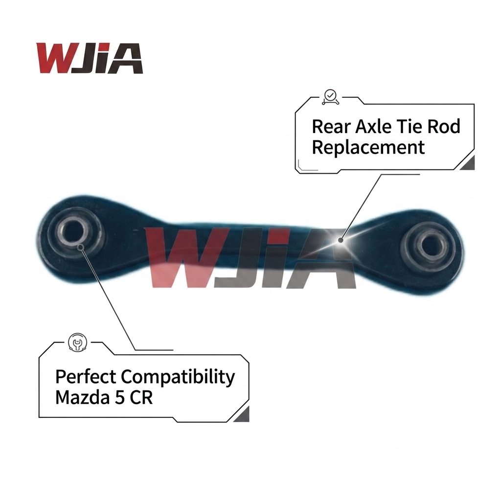 BS1A-28-500 Rear Axle Tie Rod For Mazda BK BL Mazda 5/2007-2015 CR CW Haima 2005-2012