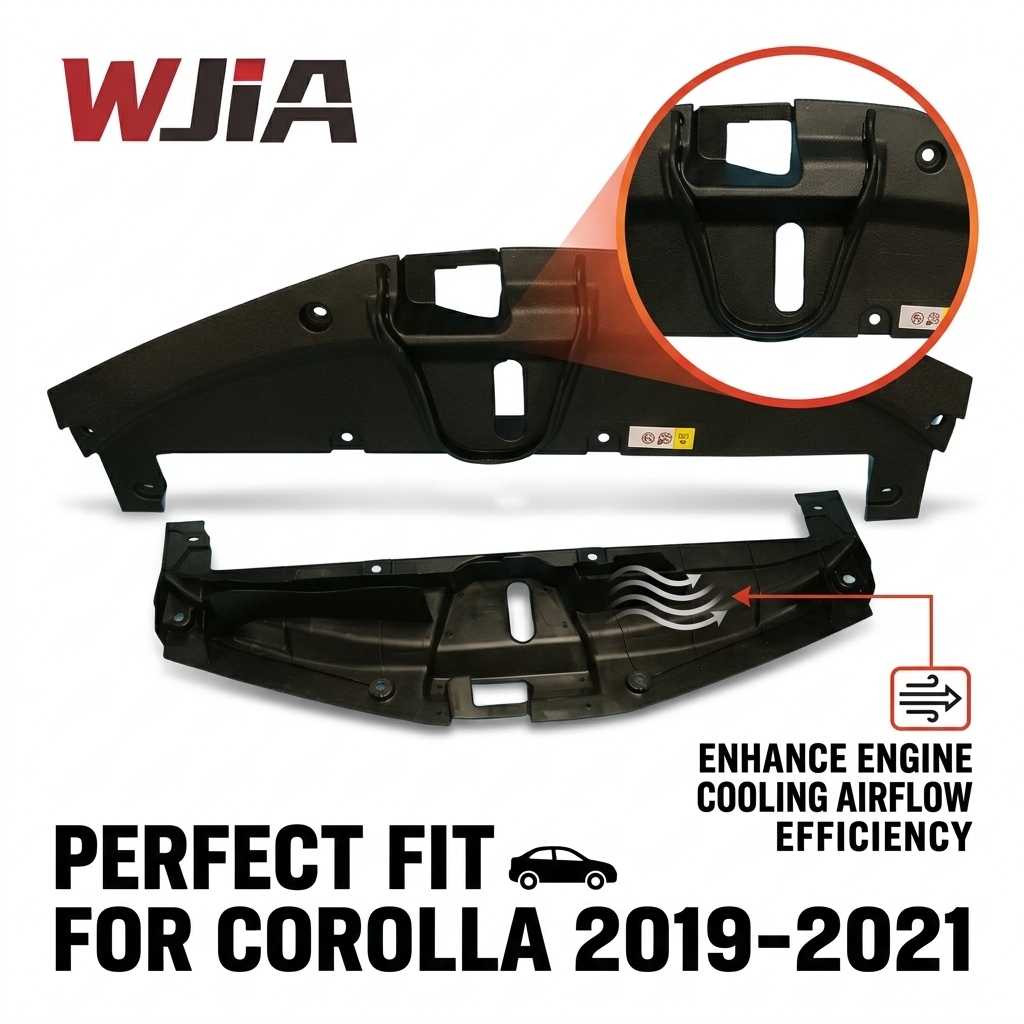 53289-02150 Radiator Support Opening Cover Japanese Car Parts Toyota Corolla 2019-2021