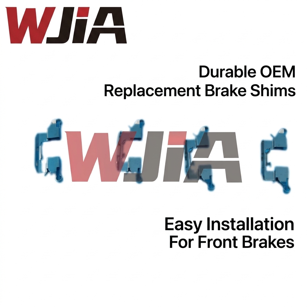 D1M80-1FA0A Shim Kit, Anti Squeal, Front For Nissan Sunny N17 2011-2018