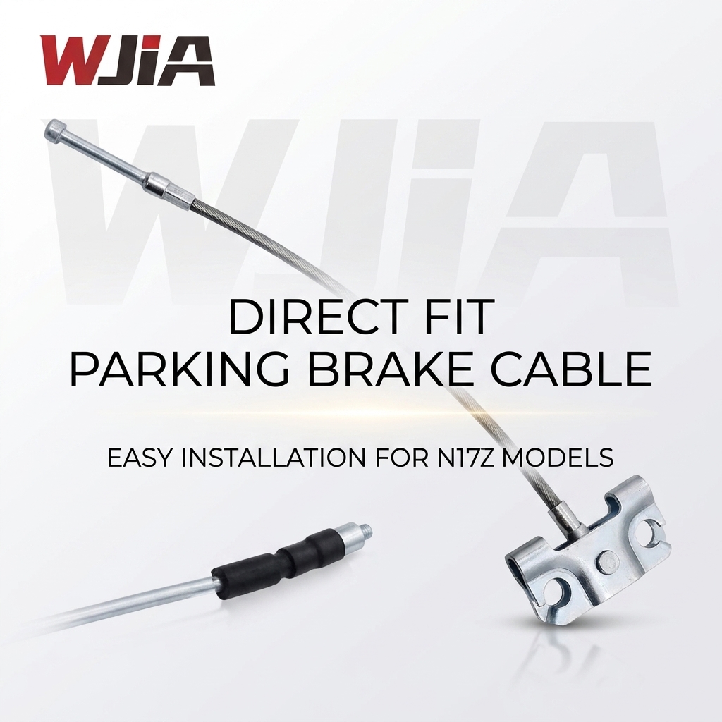 36402-3AW0A Parking Brake Cable Nissan Brake Parts Sunny Versa Almera N17Z 2010-2018